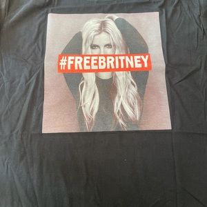#FREEBRITNEY TSHIRT